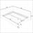 Queen Size Upholstered Tufted Bed Frame-1699051972