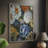 Modern Heirloom Framed Print - Solid Wood-751868505