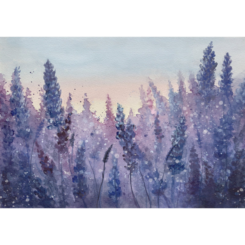 Wrapped Canvas Print