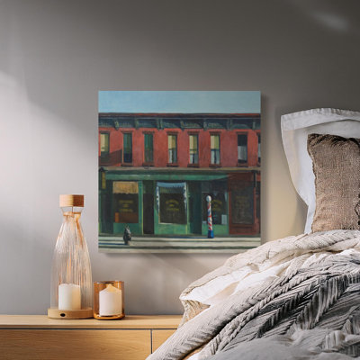 Pauley Wrapped Canvas Print Set