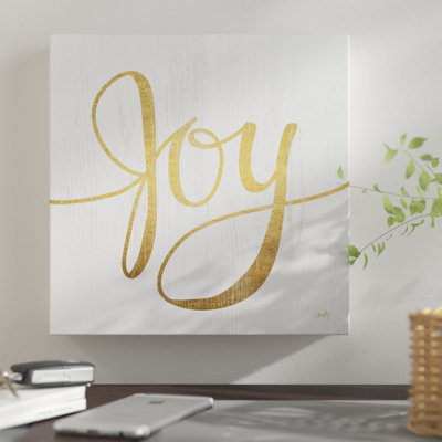 " Joy "