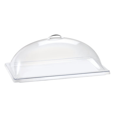 Classic Clear Dome Display Cover - 12" X 20" X 7 1/2"