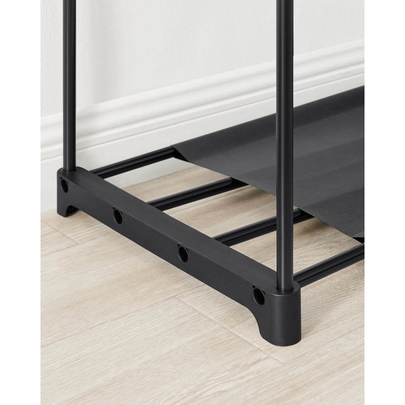 Westendorf 138cm Clothes Racks, Black
