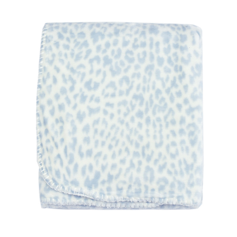 Couverture pour bébé Dilorenzo, Bleu