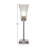 Lannah Accent Lamp With 5" Glass-1950184266-1950184276