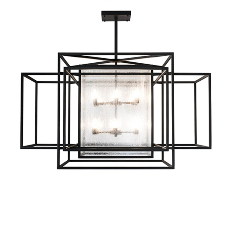 Kitzi Box 16 - Light Chandelier