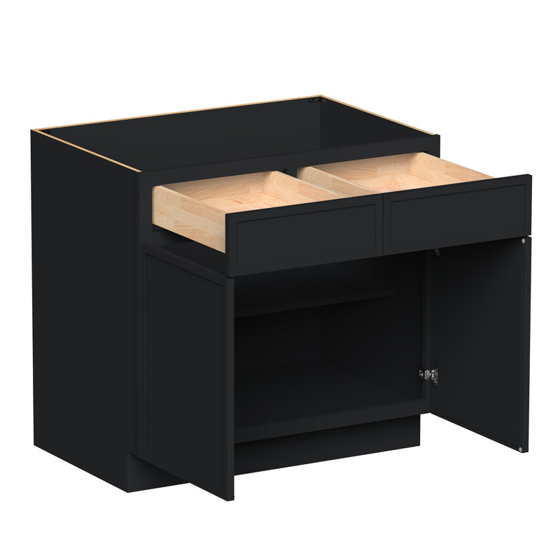 Armoire de cuisine standard prête à assembler CASAINC, 36"