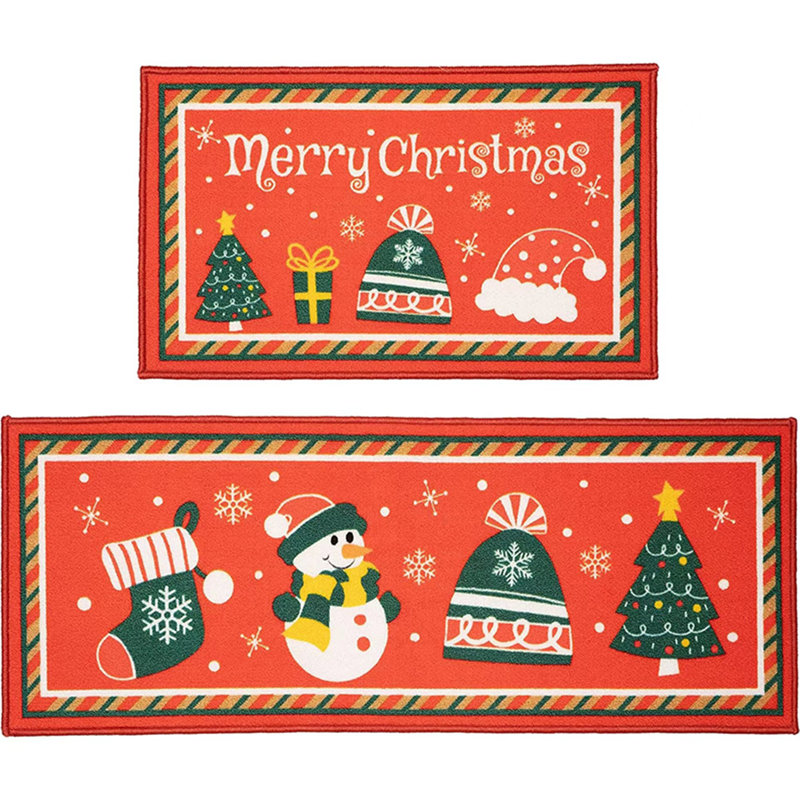 Ensemble de 2 tapis anti-fatigue Deolinda