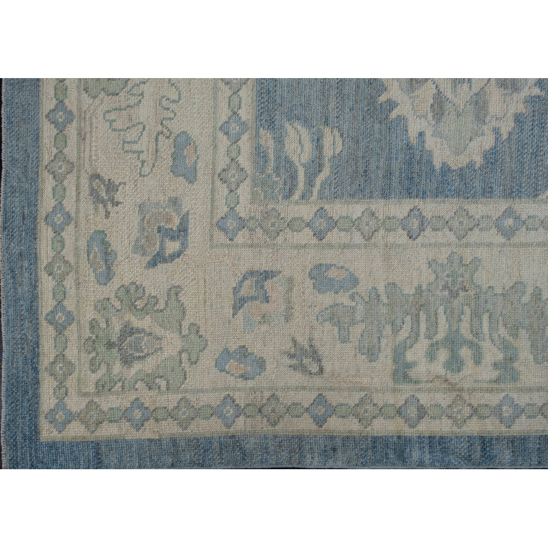 Barkon One-of-a-Kind 13'6" X 18'8" Hand Knotted Area Rug