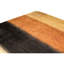 Wool Striped Area Rug