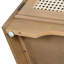Banc de rangement 10 paires de chaussures Rattan Doors-1477078405