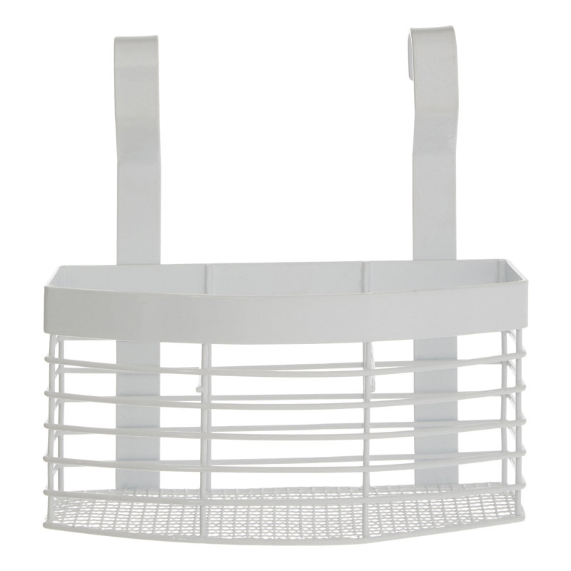 South Ferry Utensil Crock, White