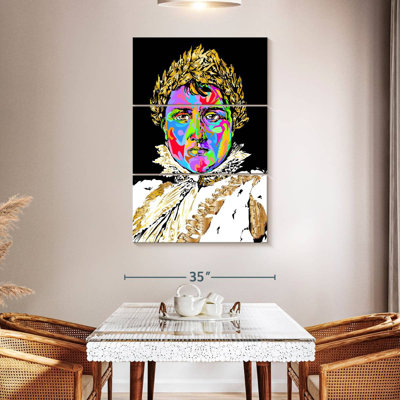Napoleon Bonaparte 2019