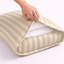 Microfiber 250 TC Reversible Stripe Duvet Cover Set with Pillowcases-121751694-121751702