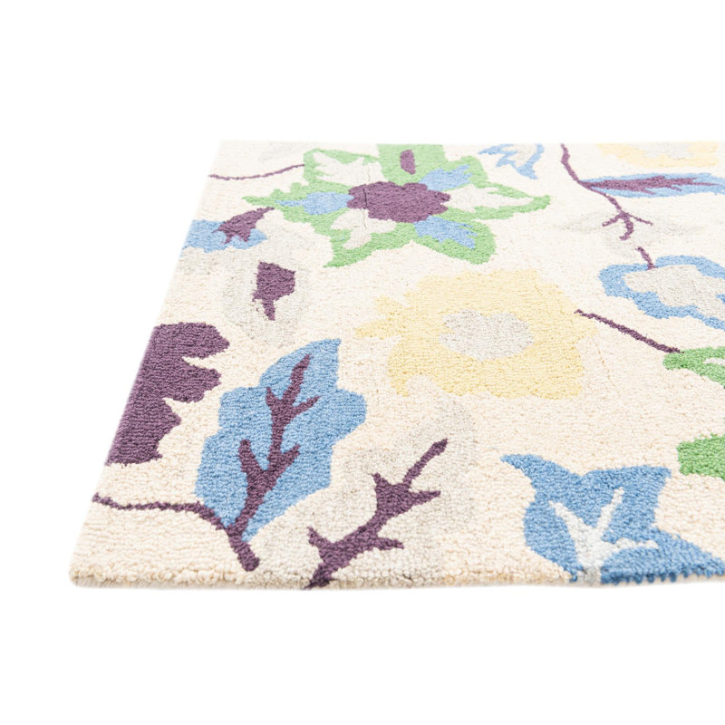 Tapis ivoire Mullan