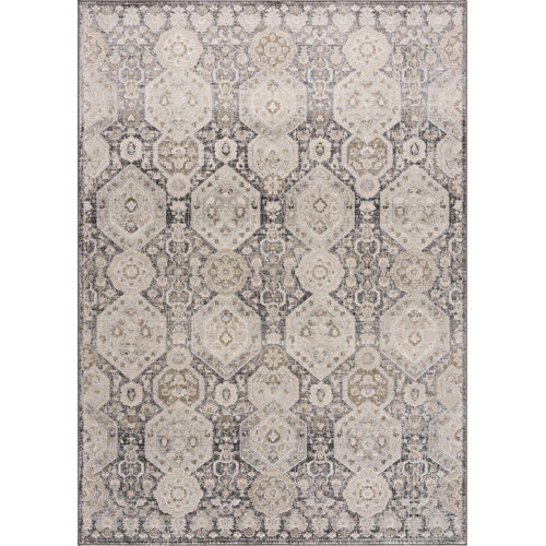 Charlton Home® Orizaba Geometric Rug & Reviews 