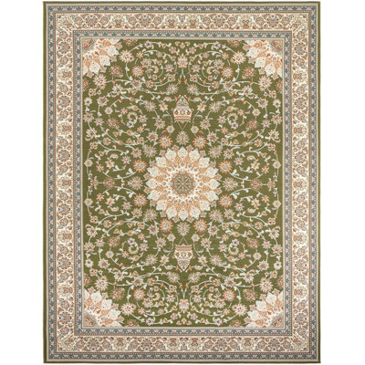 Tapis vert traditionnel Tollefson