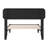Vetu Solid Wood Spindle Bed-1047862769-1019689816