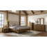 Ensemble de chambre avec très grand lit californien 5 pièces ADderley