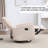 Manual Recliner Chair With Rocker And Swivel In Fabric For Living Room-966436150