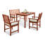 France Solid Wood Eucalyptus Outdoor Bench