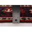 Tapis rectangulaire unique 4 pi 2 po x 6 pi 7 po Arefa