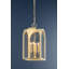 Lincroft 4 Light Lantern-1033565507