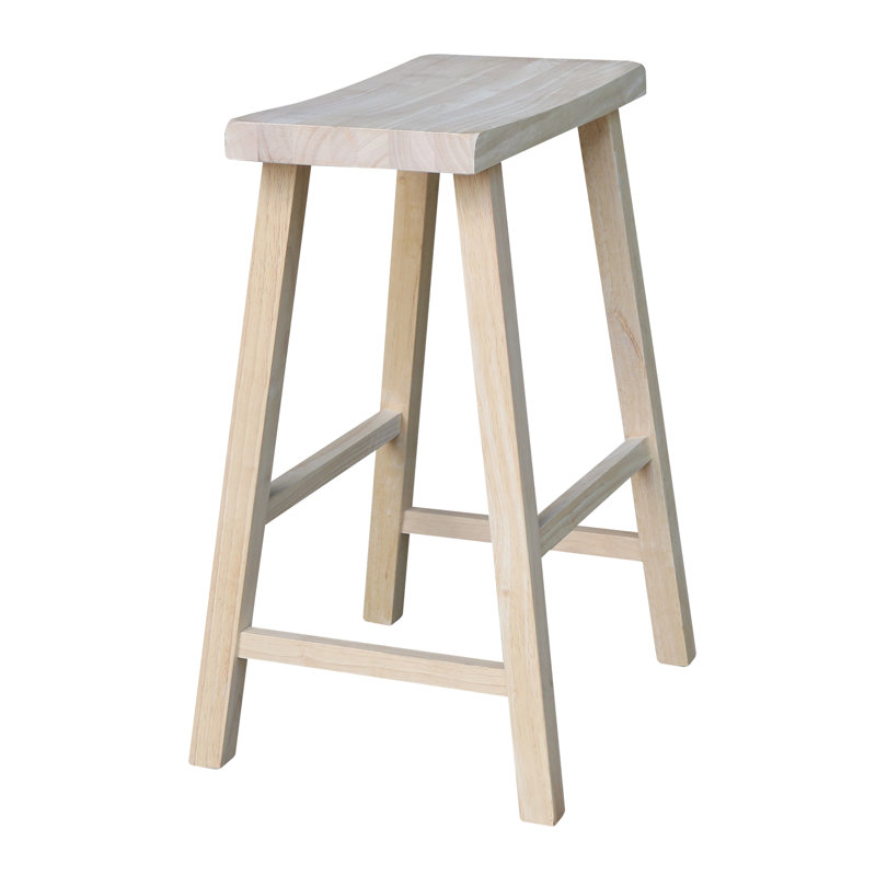 Tabouret de comptoir Creations, Non fini, Tabouret de comptoir (siège d'une hauteur de 24 p