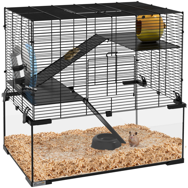 Small Animal Cage