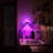 RGB Plug-In Projection Night Light With Color Memory