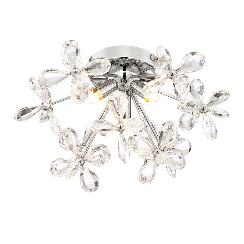 Angie Flush Mount
