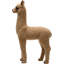 Decorative Happy Alpaca figurine-100141233