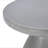 Outdoor Lightweight Concrete Side Table