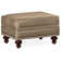 West Upholstered Ottoman