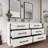 Victoria 58.9 " W Freestanding Standard 2 Double Vanity Bathroom Vanity With Acrylic Top-98195205