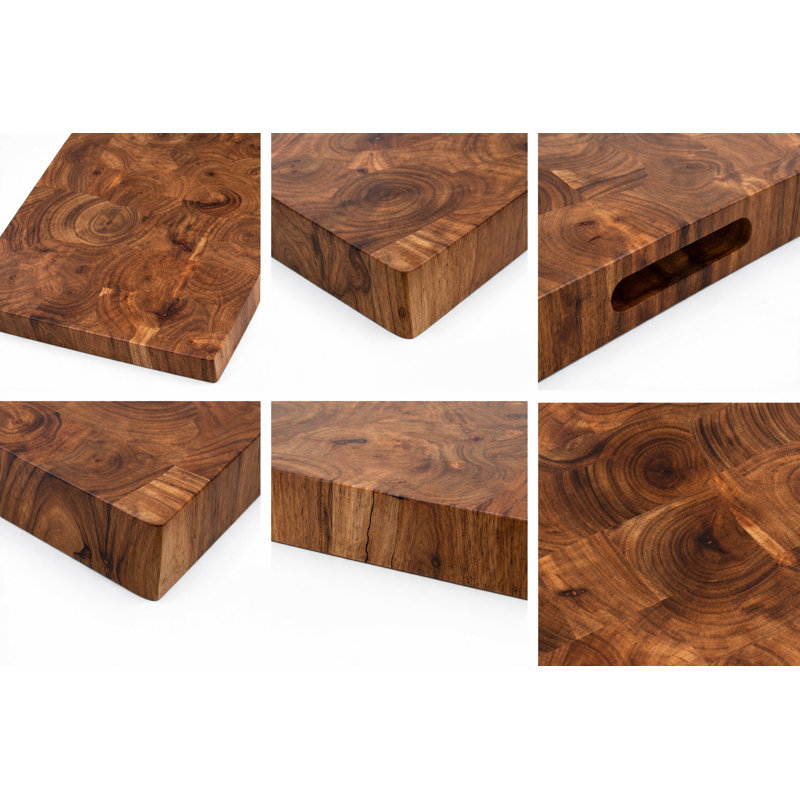 Timber Cut Chopping Board