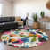 Claudian Outdoor Doormat