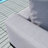 Modern Outdoor Daybed Patio Metal Daybed-803629120