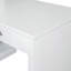 Bibliothèque de 83,4 po de hauteur avec bureau d'écriture avec bureau, poste de travail avec tablette de rangement, bibliothèque de rangement avec tablettes ouvertes et éclairage DEL