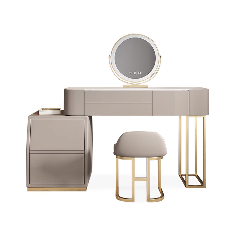 Coiffeuse et meuble-lavabo 673587264322SDW
