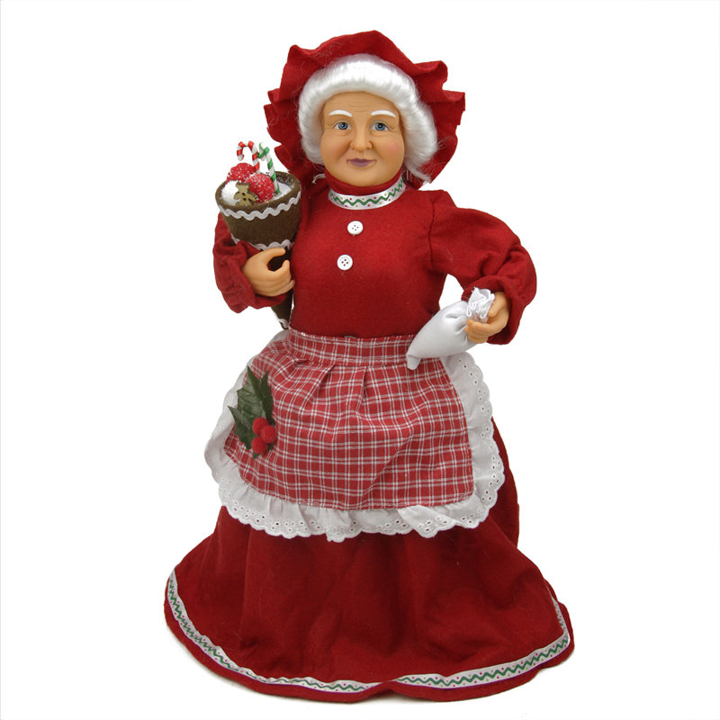 Figurine de Noël 17 po
