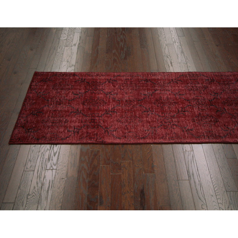 Tapis rouge Kyre, Tapis de couloir : 3 pi x 10 pi