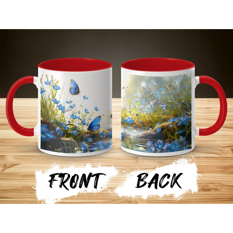 Ceramic Coffee Mug
