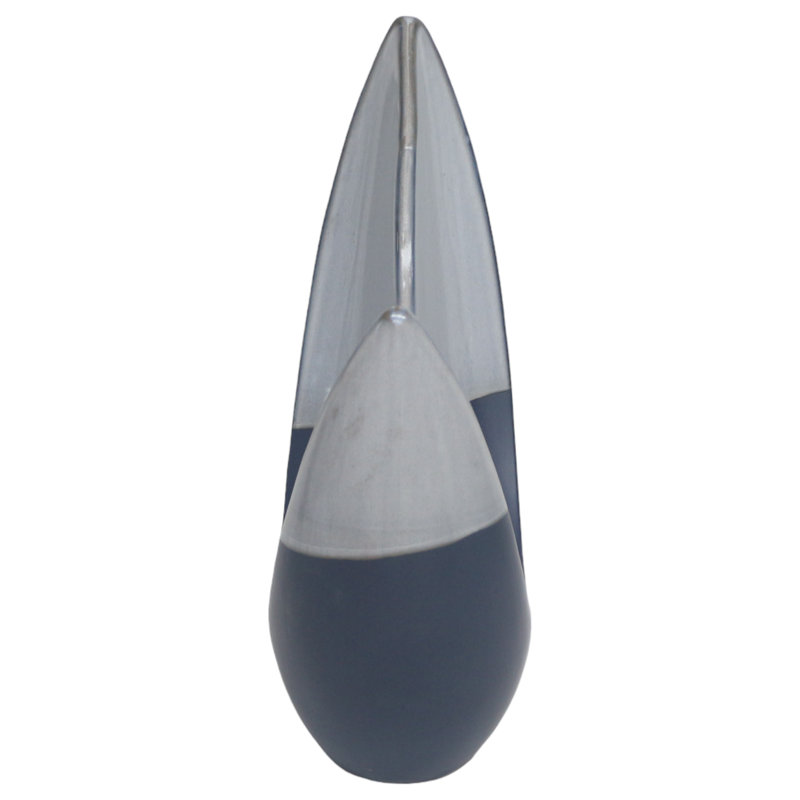 18" Marion Blue Statuary