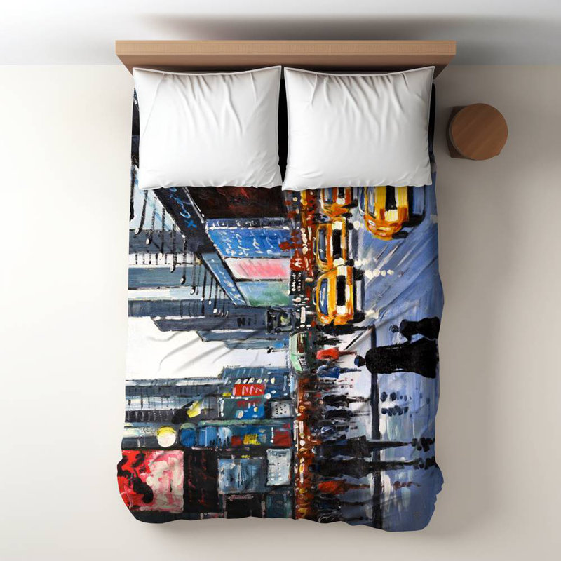 Sateen Duvet Cover