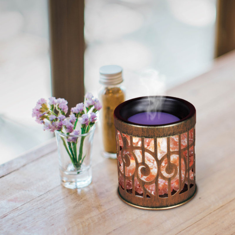 Chauffe-cire Brookstone