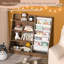 Bathelda Standard Bookcase, Storage Book Rack, Organizer Cabinet, Book Display-414665509-415539420
