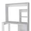Bureau Ryndon, huche, finition blanche