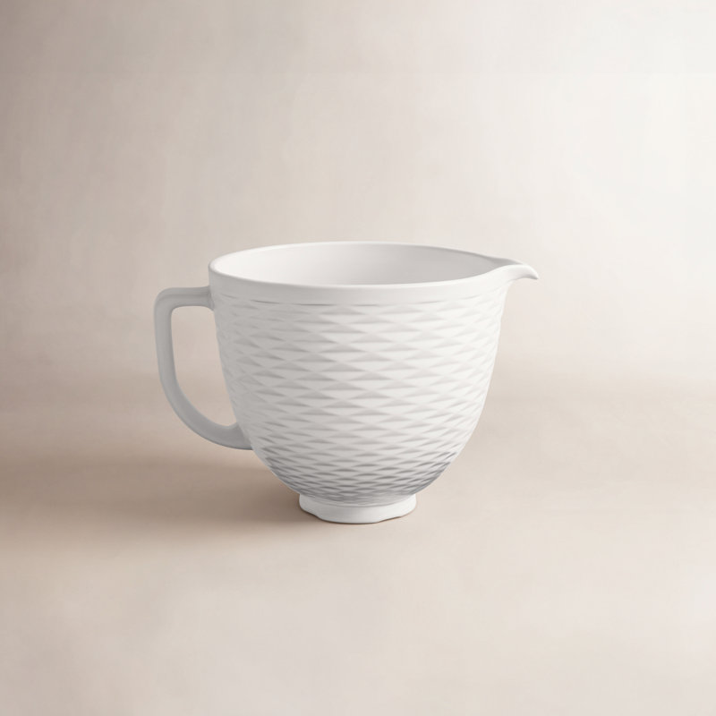Bol en céramique texturé 5 pintes KitchenAid®