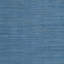 Tapis bleu / gris en coton tissé à plat à rayures Bokara Hills-44470604